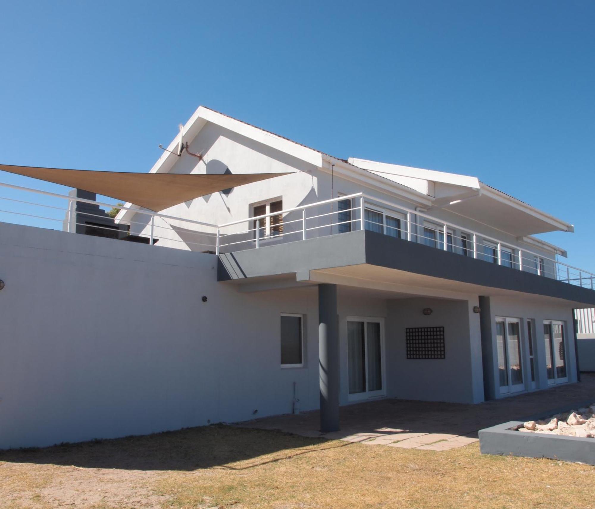On Deck Villa Langebaan Exterior photo