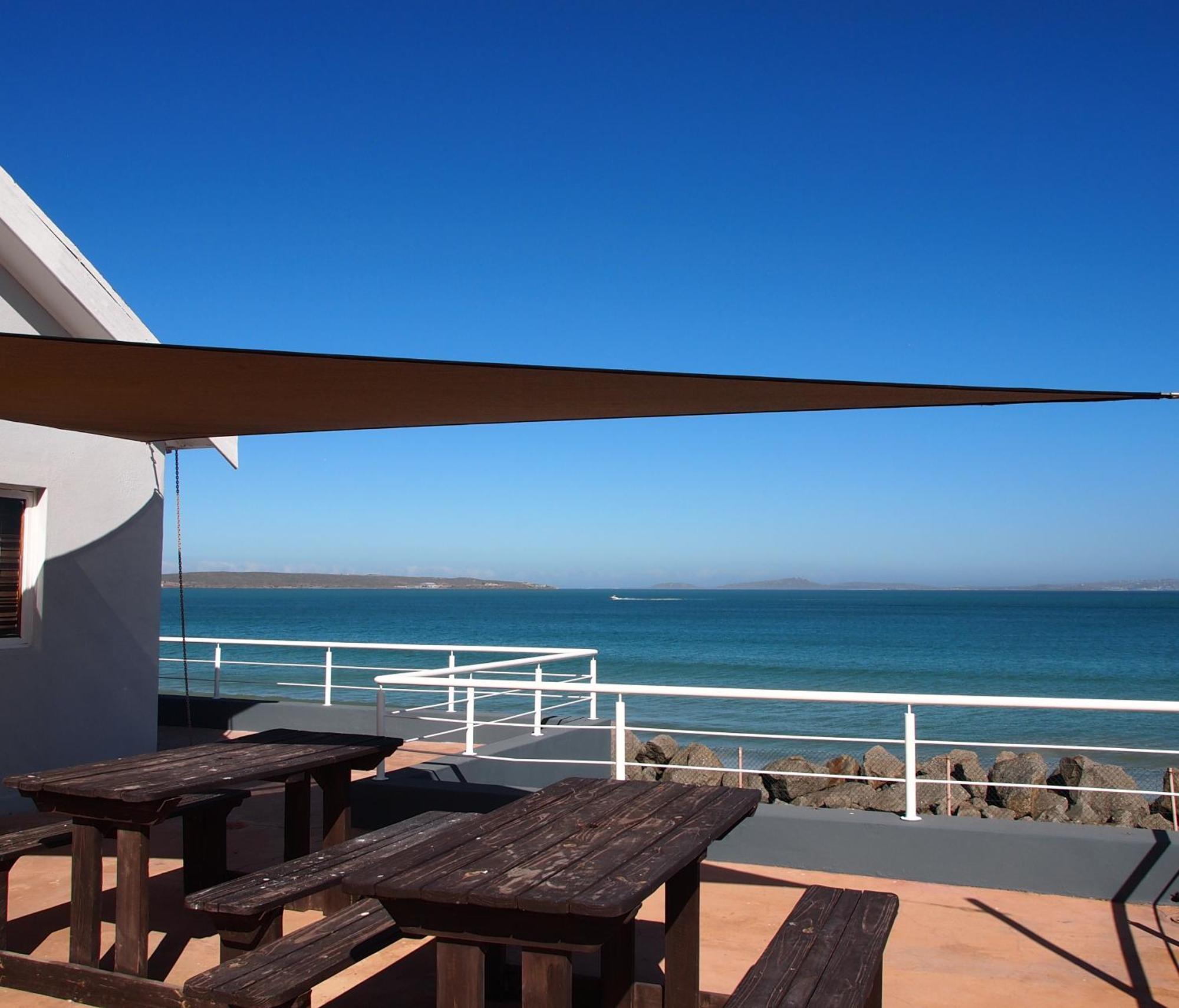 On Deck Villa Langebaan Exterior photo
